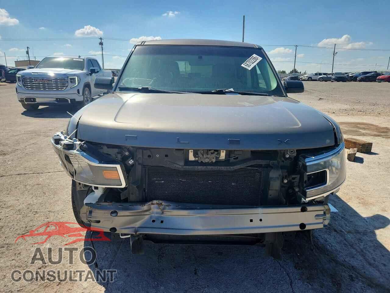 FORD FLEX 2014 - 2FMGK5C85EBD45002