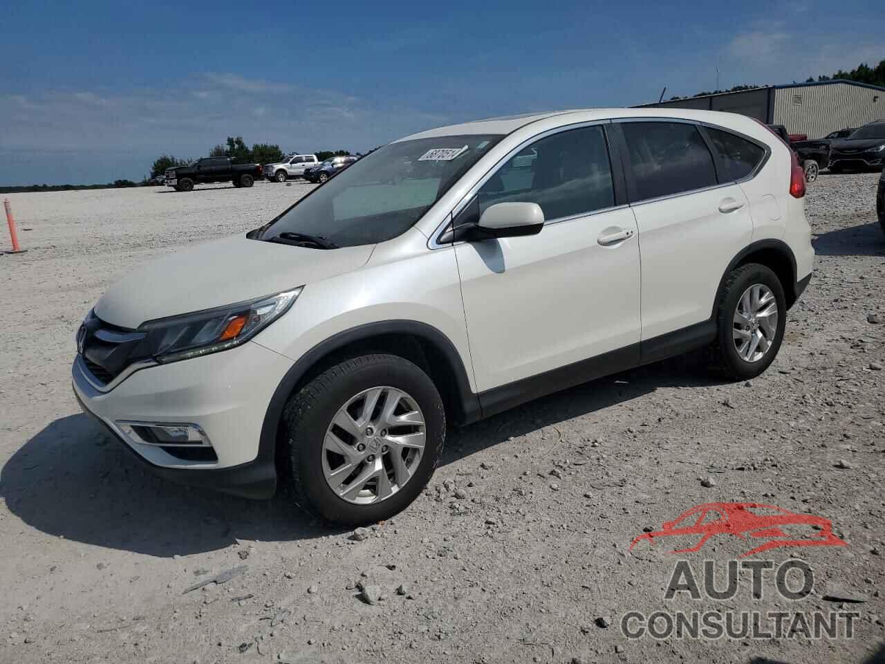 HONDA CRV 2015 - 5J6RM4H52FL098467