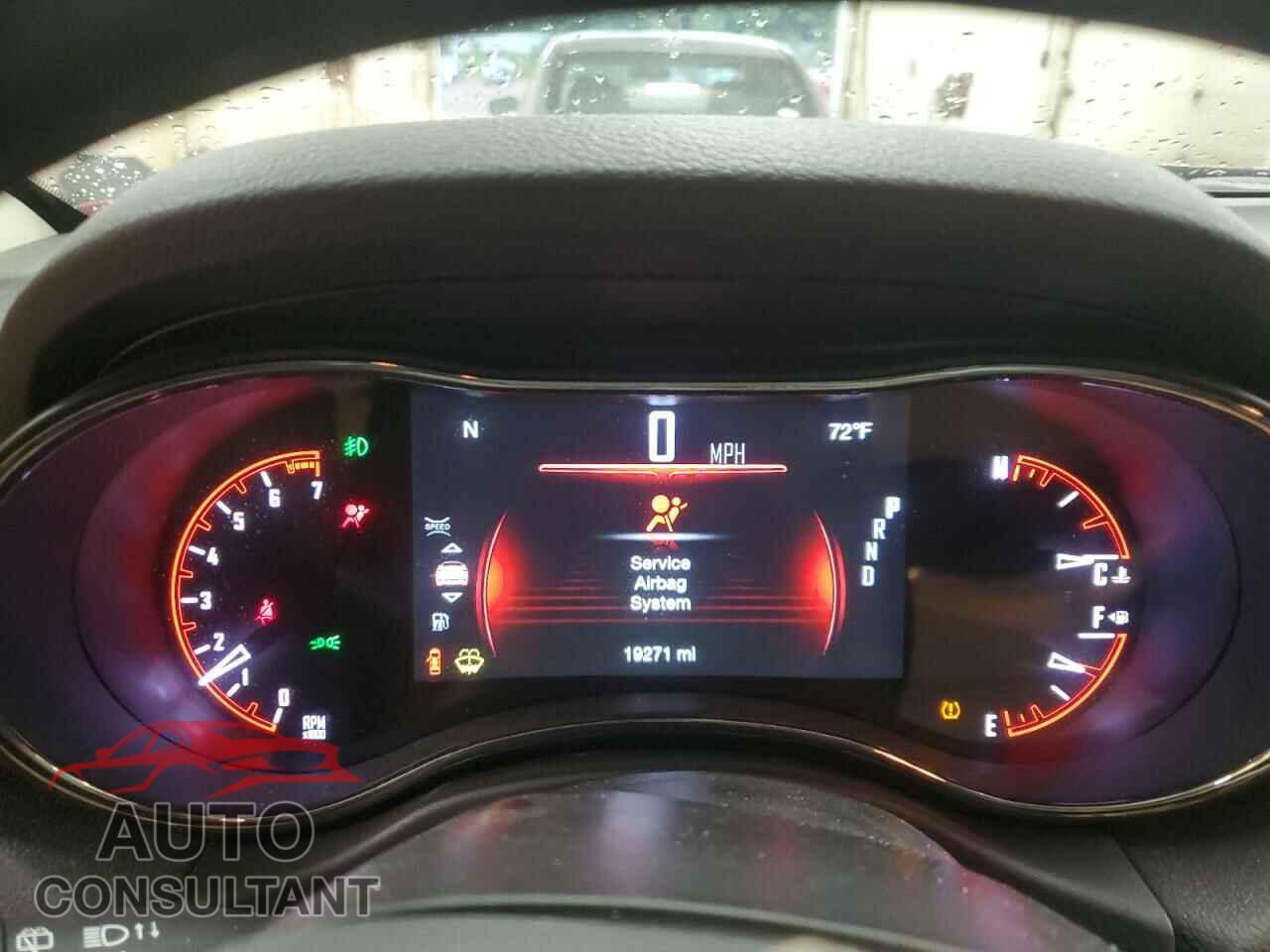 DODGE DURANGO 2020 - 1C4RDJDG3LC282744