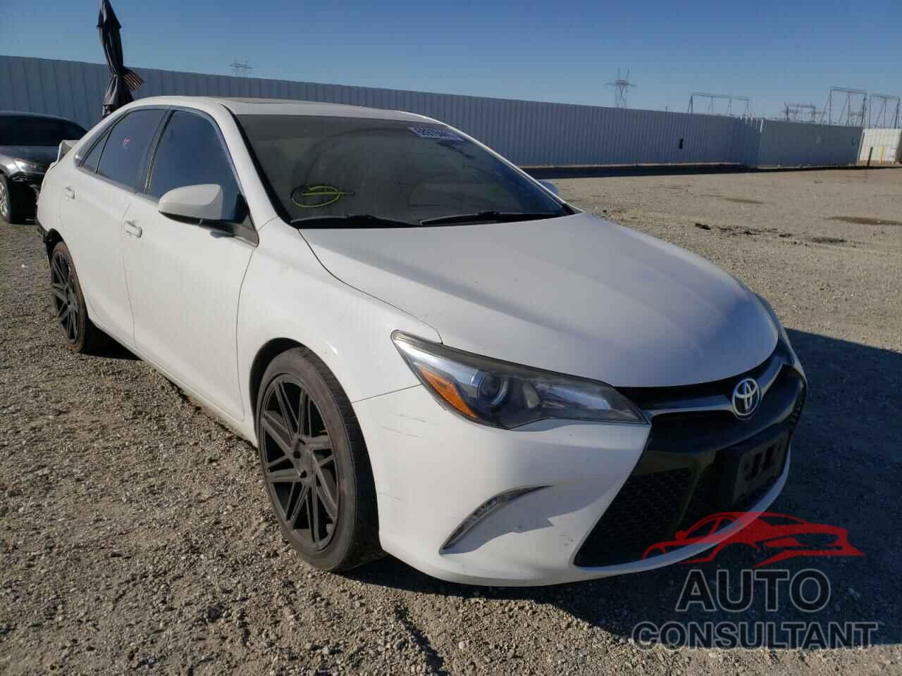 TOYOTA CAMRY 2017 - 4T1BF1FK5HU335504