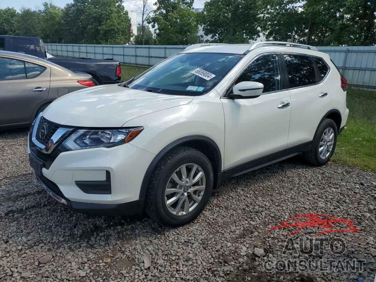 NISSAN ROGUE 2020 - JN8AT2MV1LW130534