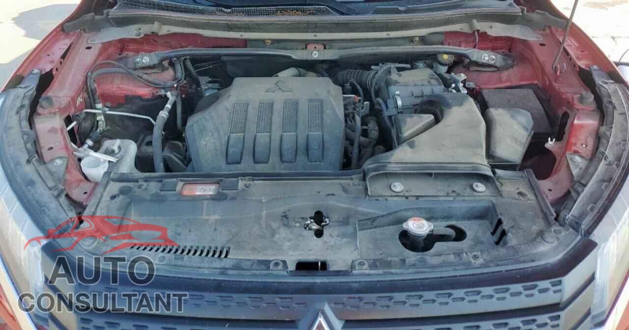 MITSUBISHI ECLIPSE 2022 - JA4ATVAA2NZ057247
