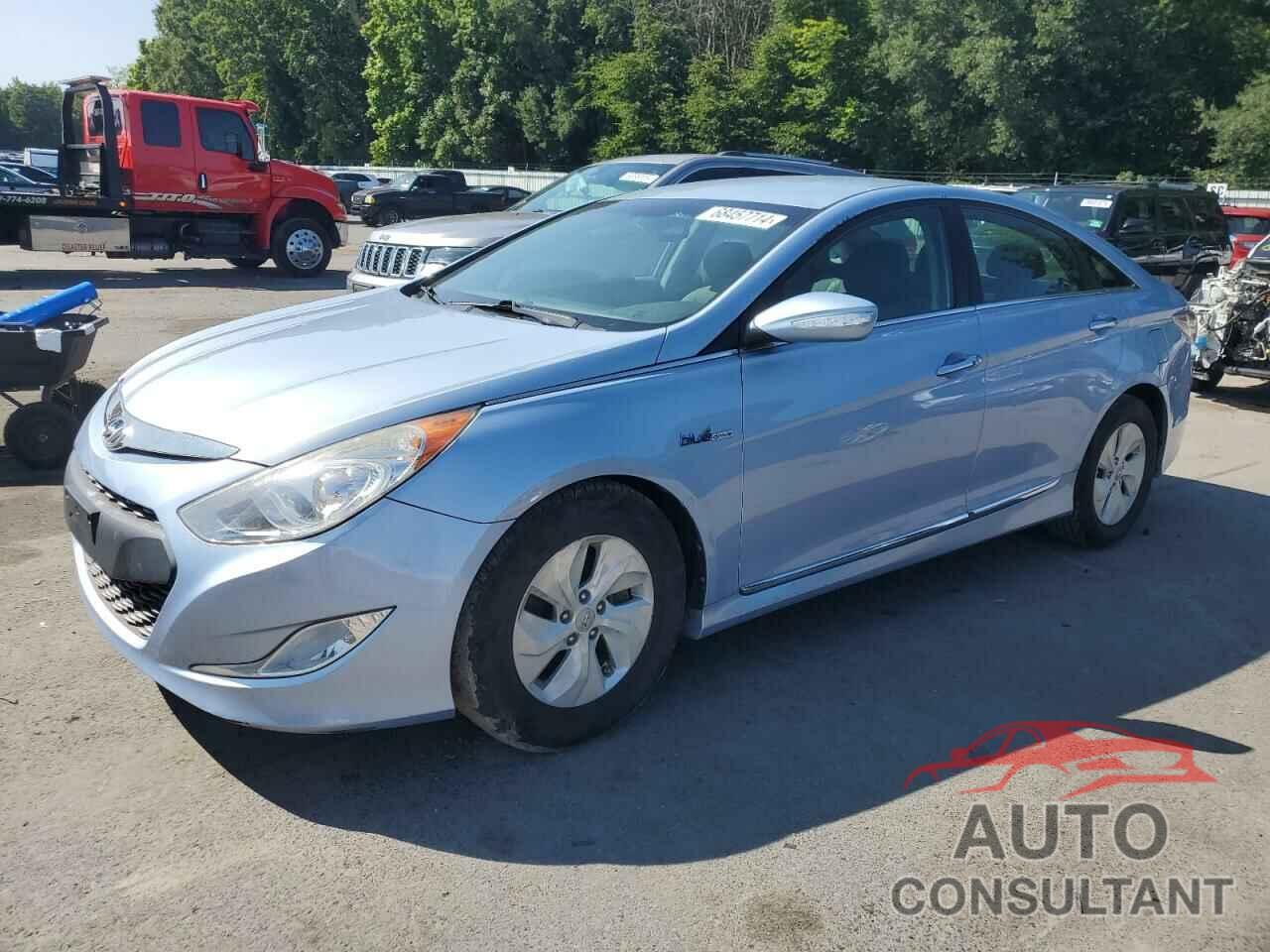 HYUNDAI SONATA 2015 - KMHEC4A45FA135236