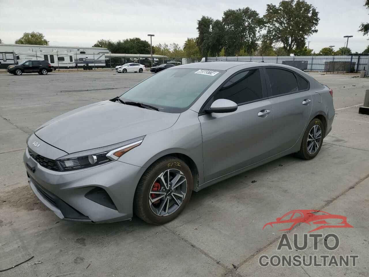 KIA FORTE 2023 - 3KPF24AD7PE544915