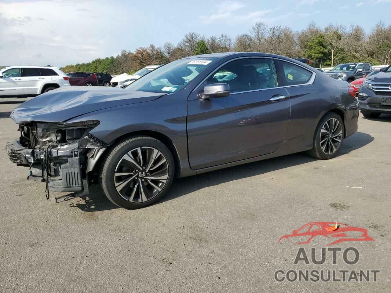 HONDA ACCORD 2017 - 1HGCT2A83HA003065