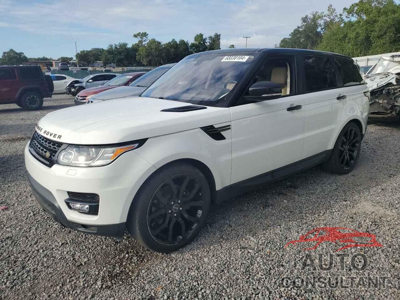 LAND ROVER RANGEROVER 2016 - SALWG2KF2GA581422