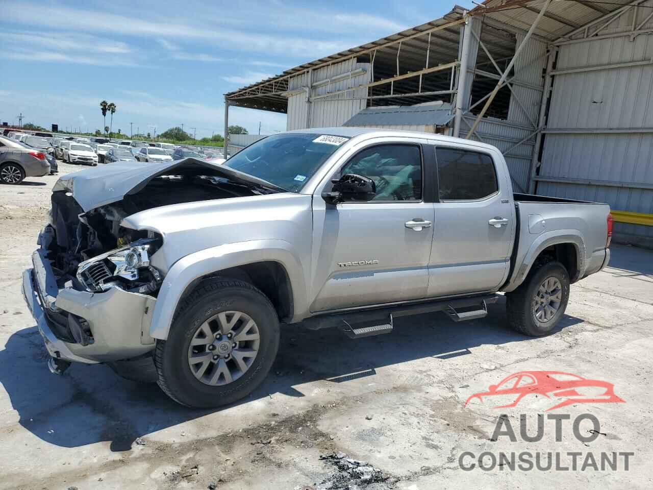 TOYOTA TACOMA 2018 - 3TMAZ5CN6JM072463