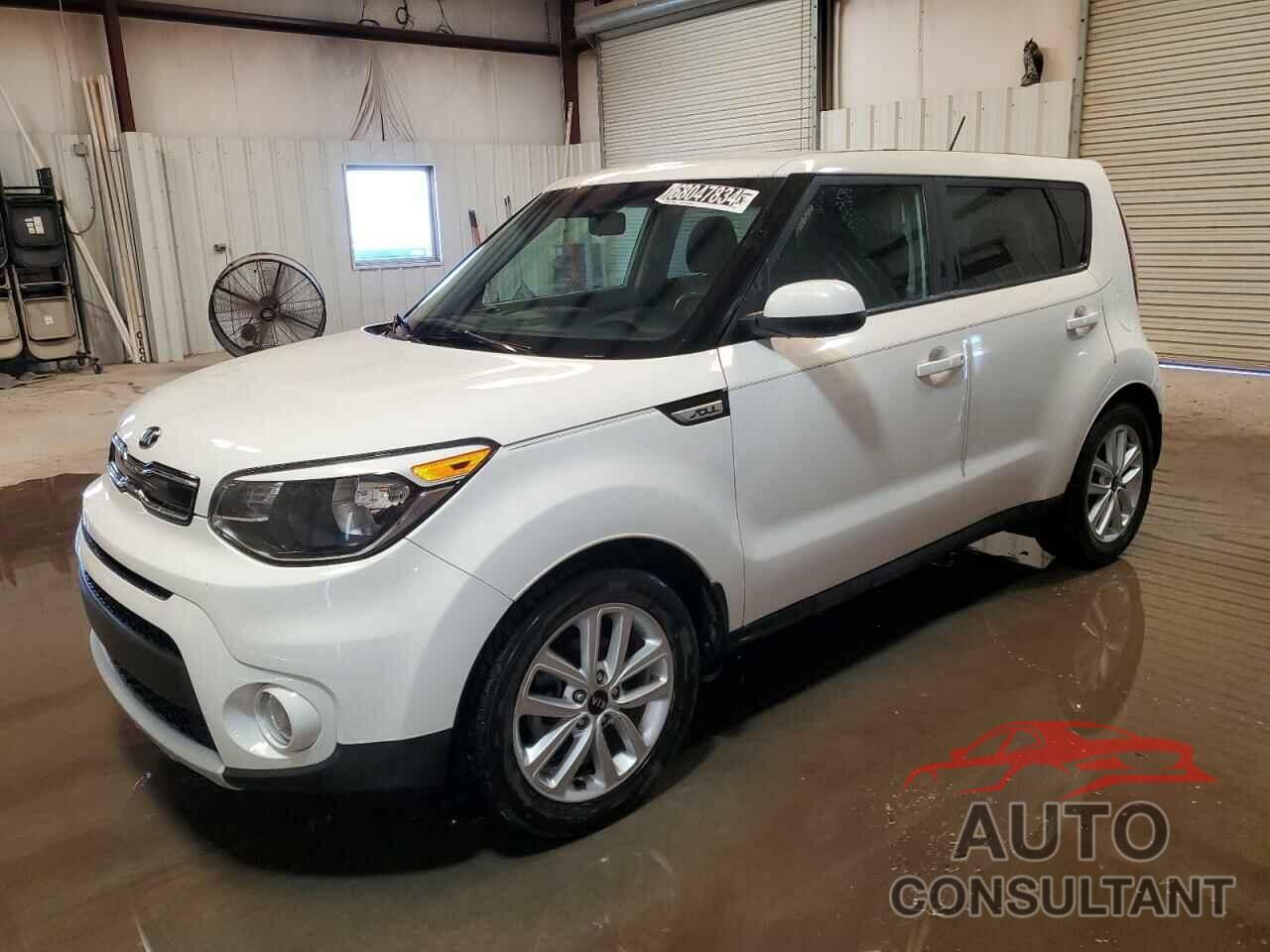 KIA SOUL 2019 - KNDJP3A52K7640605