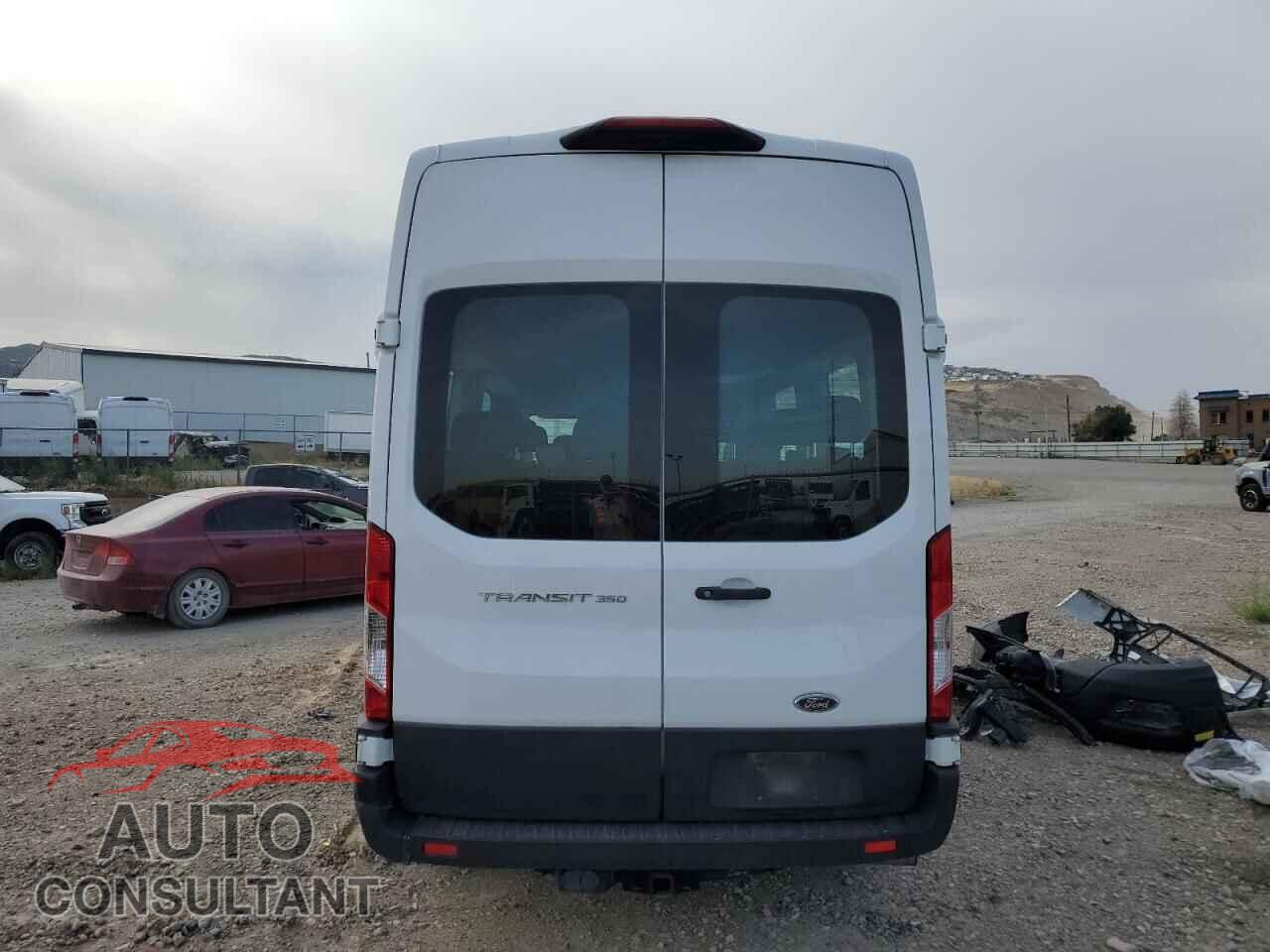 FORD TRANSIT 2022 - 1FBAX2X86NKA12158