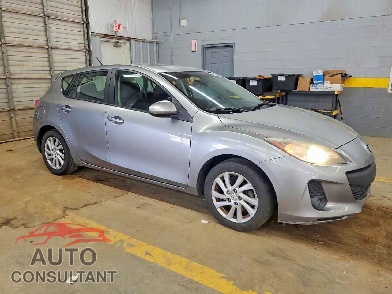 MAZDA 3 2012 - JM1BL1M71C1680129