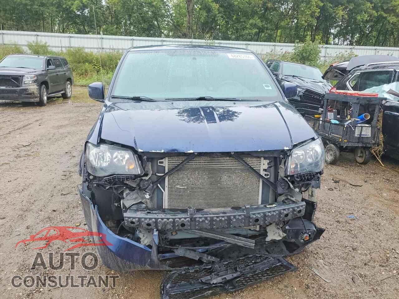 DODGE CARAVAN 2017 - 2C4RDGEG7HR626625