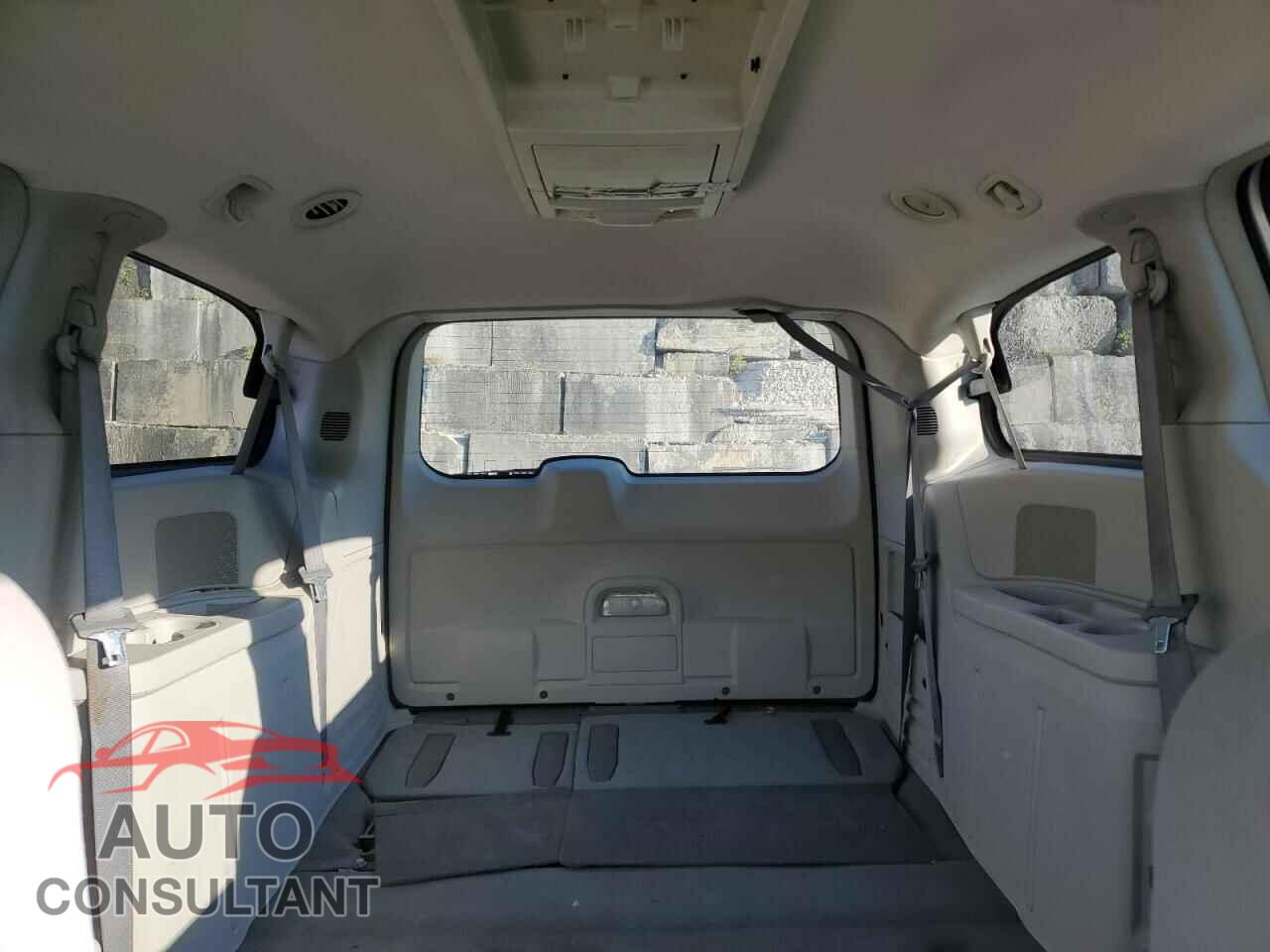 DODGE CARAVAN 2010 - 2D4RN5D12AR106579