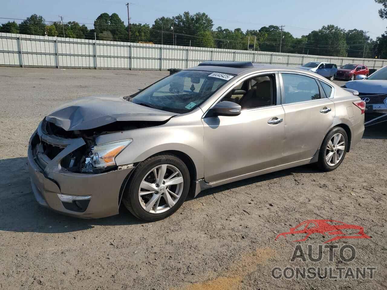 NISSAN ALTIMA 2015 - 1N4AL3AP9FN881128