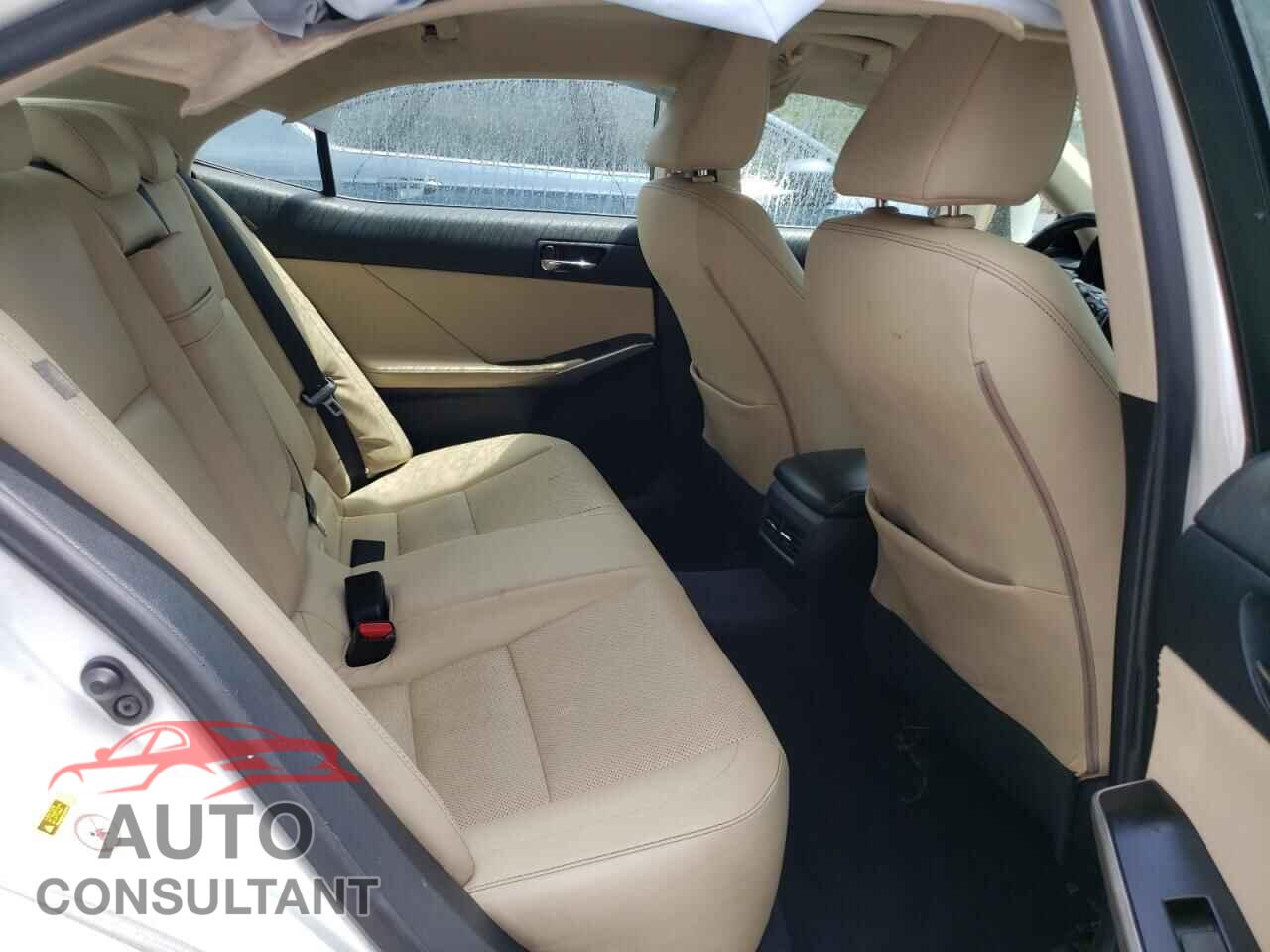 LEXUS IS 2014 - JTHCF1D26E5012126
