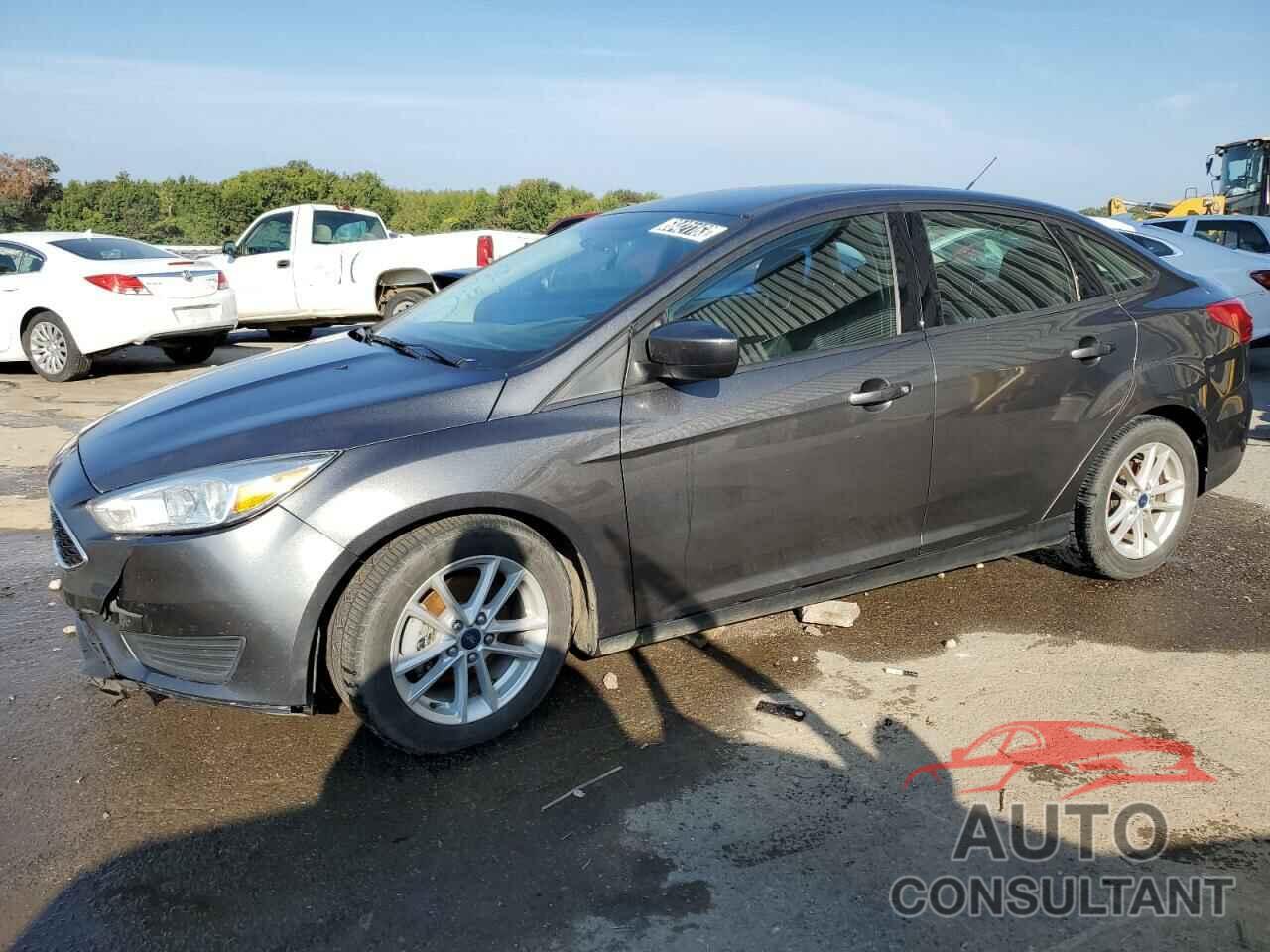 FORD FOCUS 2018 - 1FADP3FE8JL222597