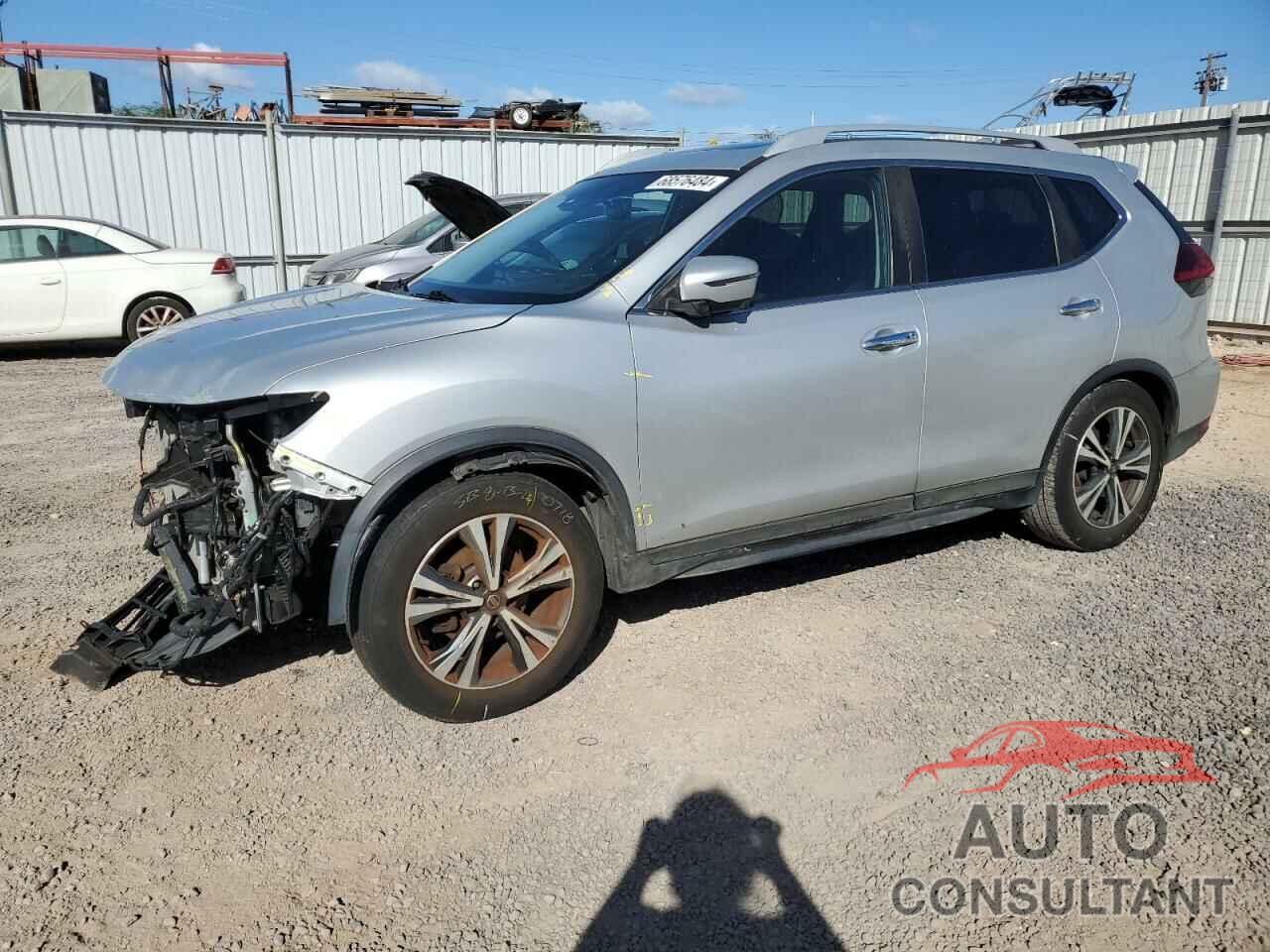 NISSAN ROGUE 2019 - 5N1AT2MT8KC742901