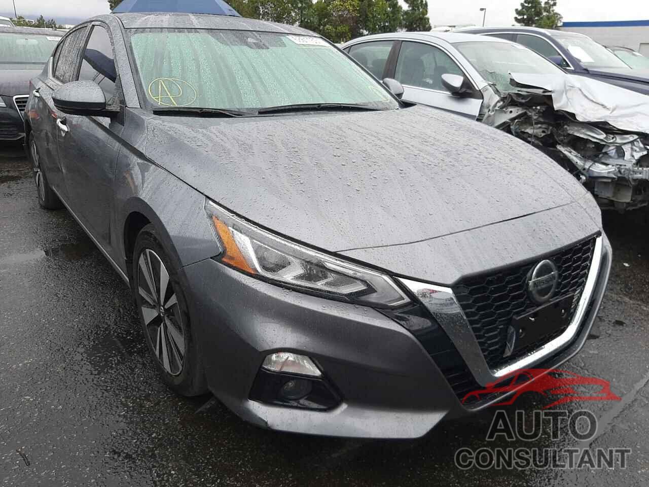 NISSAN ALTIMA 2020 - 1N4BL4DVXLC285697