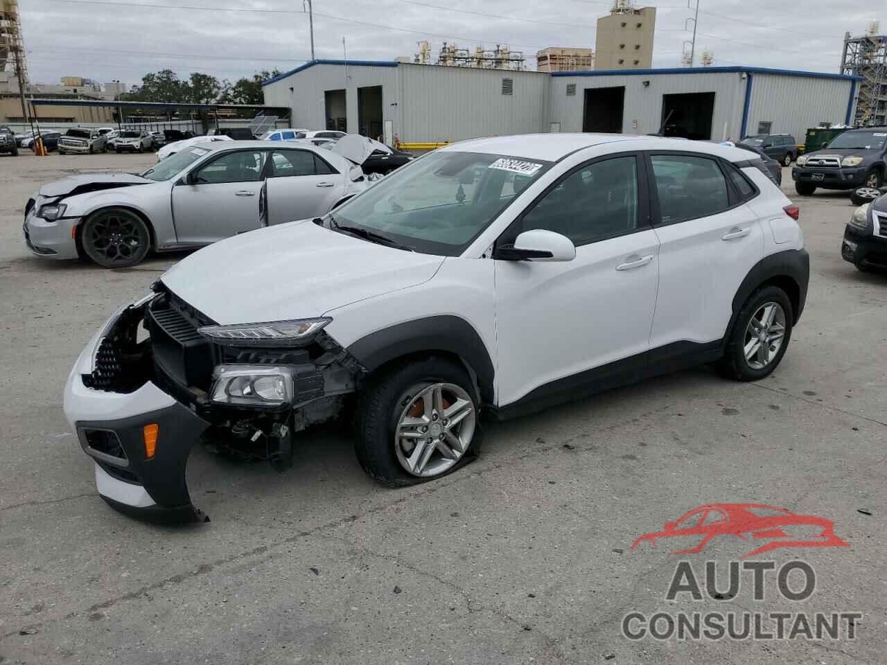 HYUNDAI KONA 2020 - KM8K12AA6LU447210