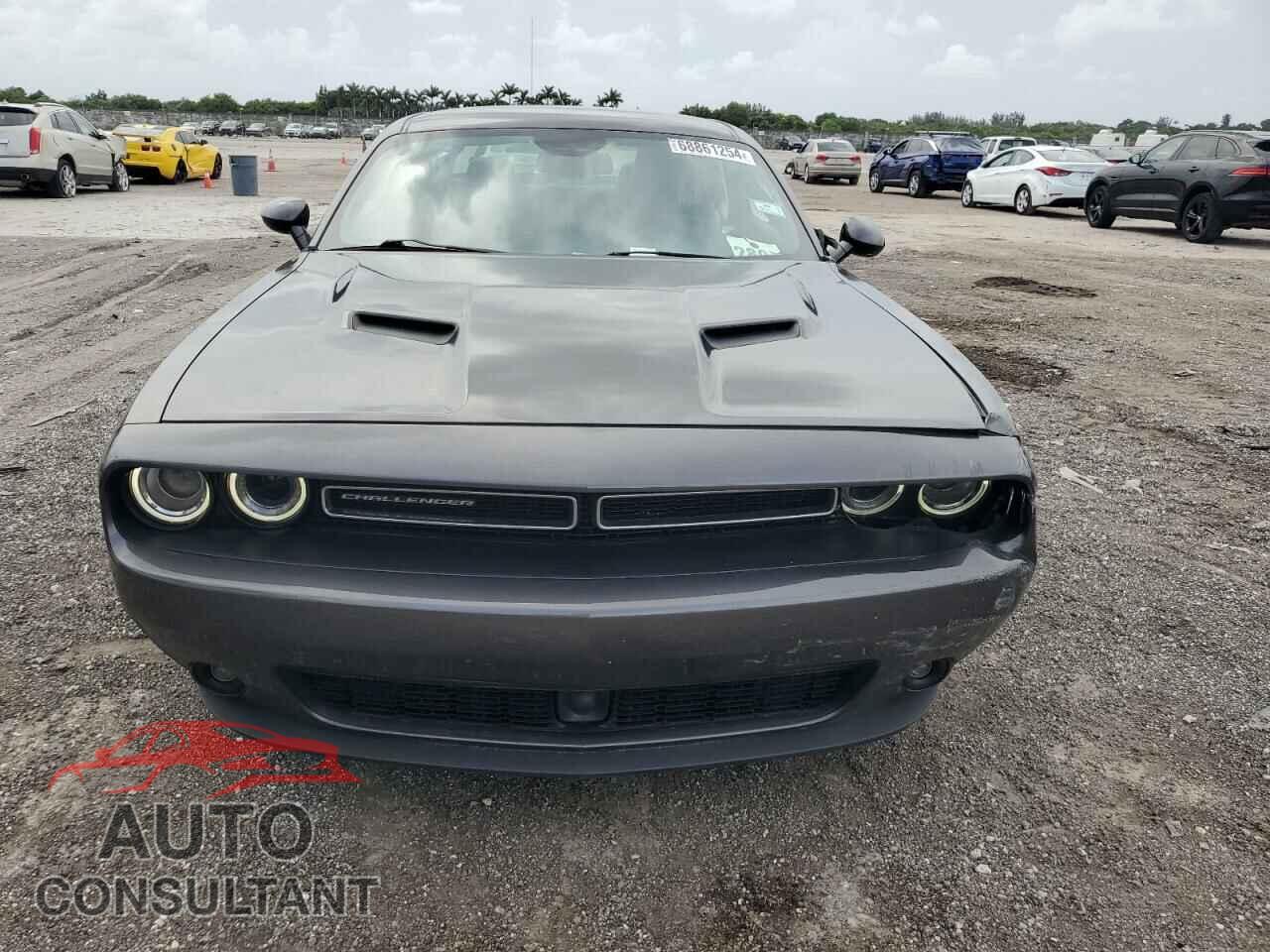 DODGE CHALLENGER 2017 - 2C3CDZAG7HH514540