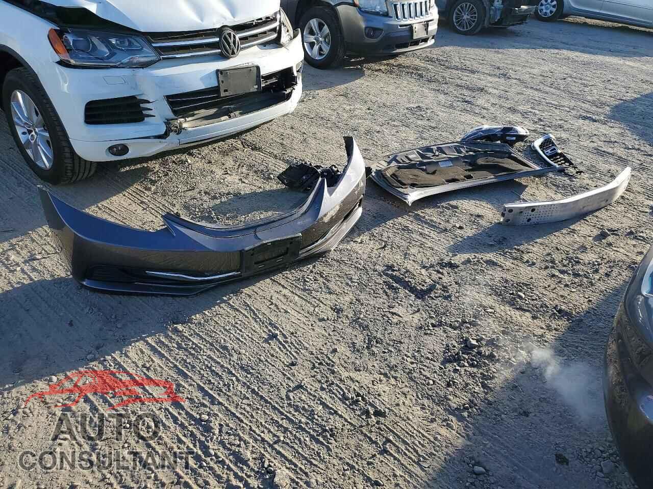 HONDA CIVIC 2014 - 19XFB2F85EE217099