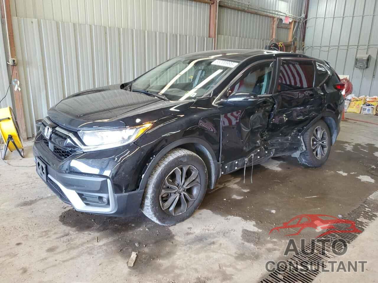 HONDA CRV 2021 - 2HKRW2H8XMH683569