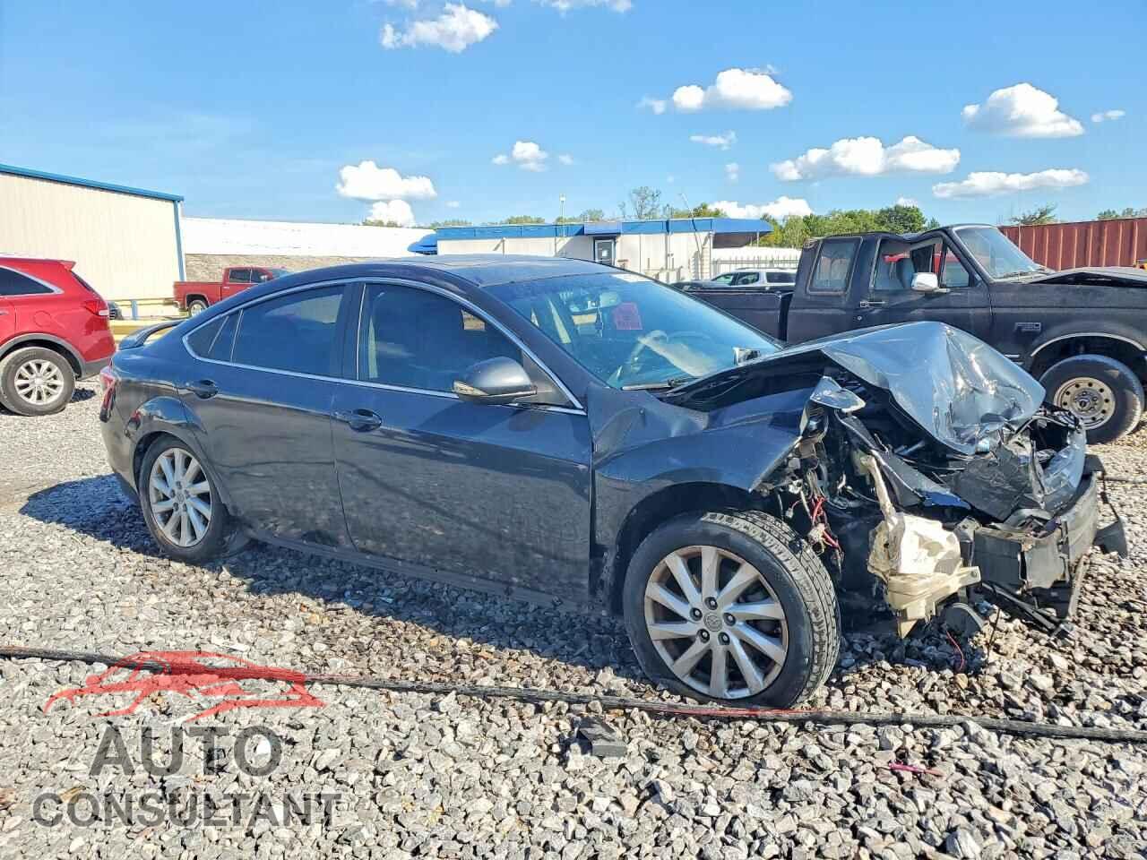 MAZDA 6 2012 - 1YVHZ8CH2C5M40117