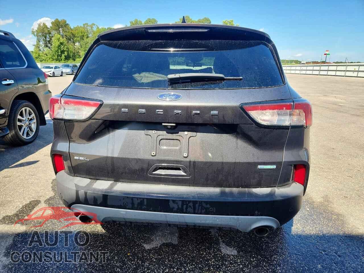 FORD ESCAPE 2020 - 1FMCU0H60LUA46415