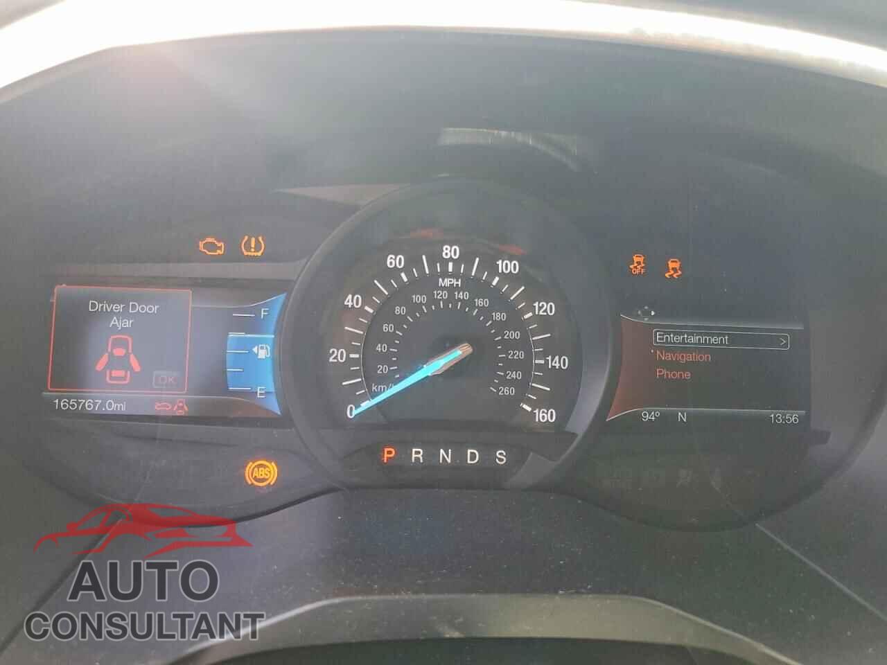 FORD EDGE 2016 - 2FMPK4K91GBB06229