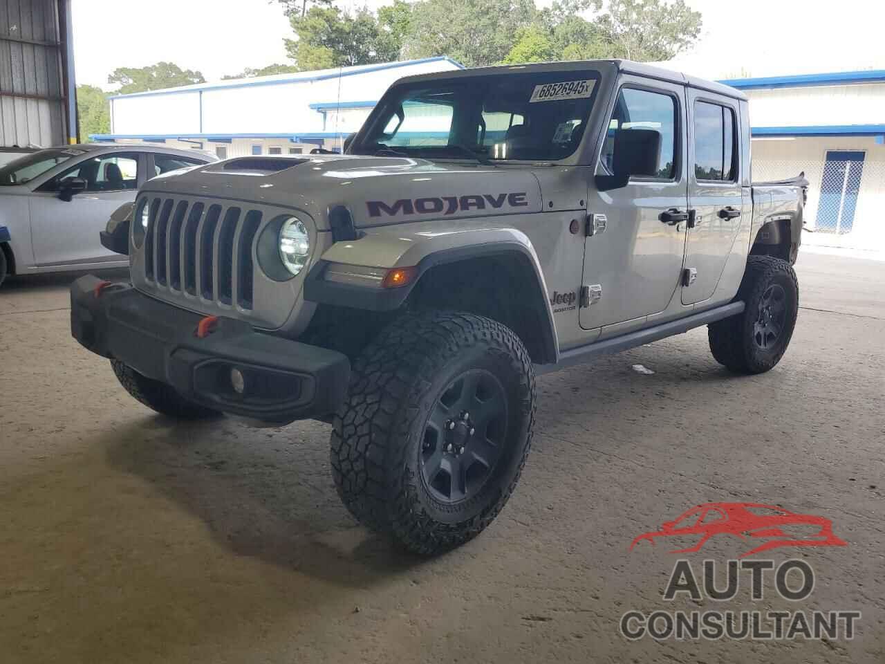 JEEP GLADIATOR 2022 - 1C6JJTEG8NL146250