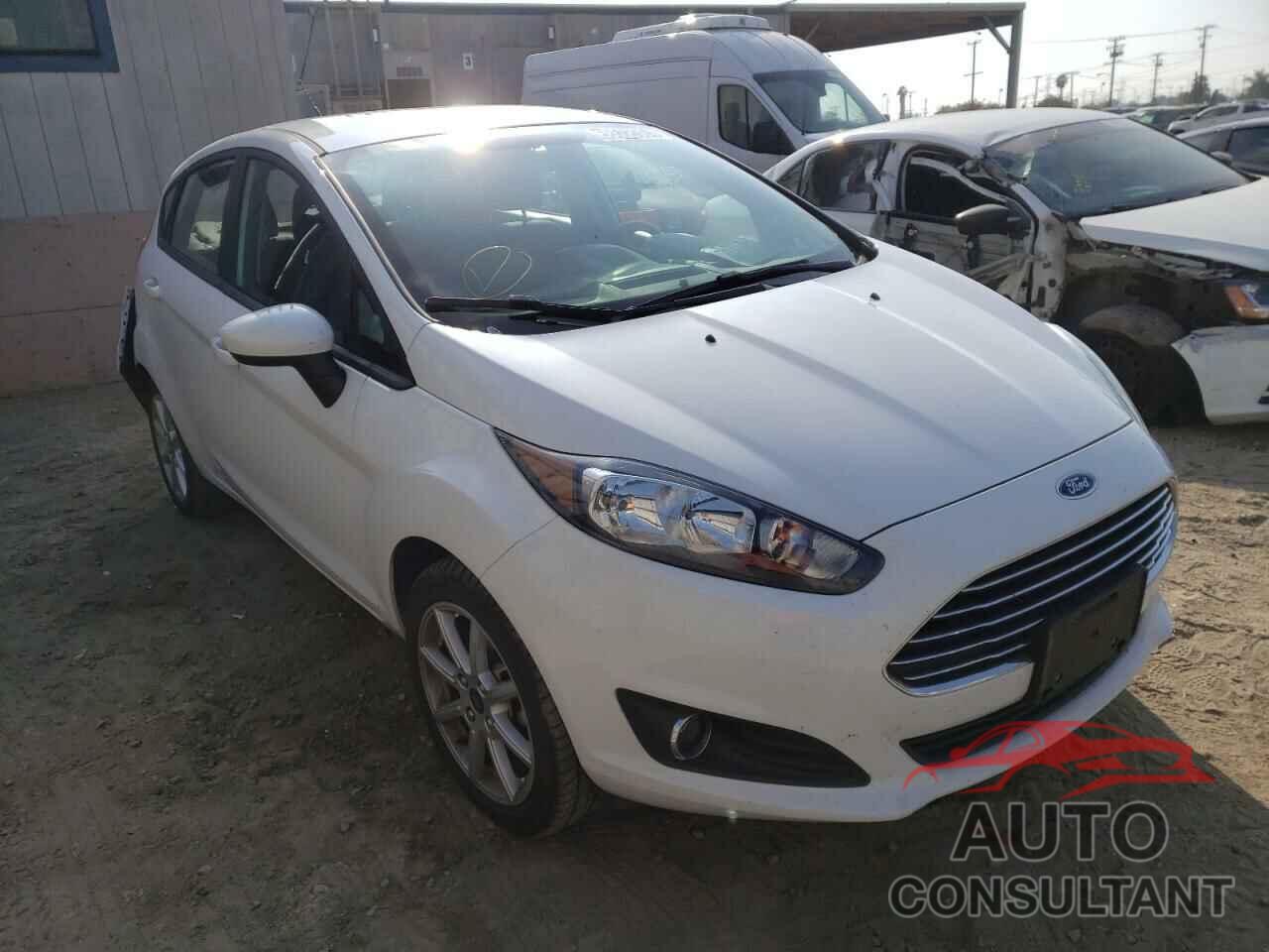 FORD FIESTA 2019 - 3FADP4EJ6KM137147