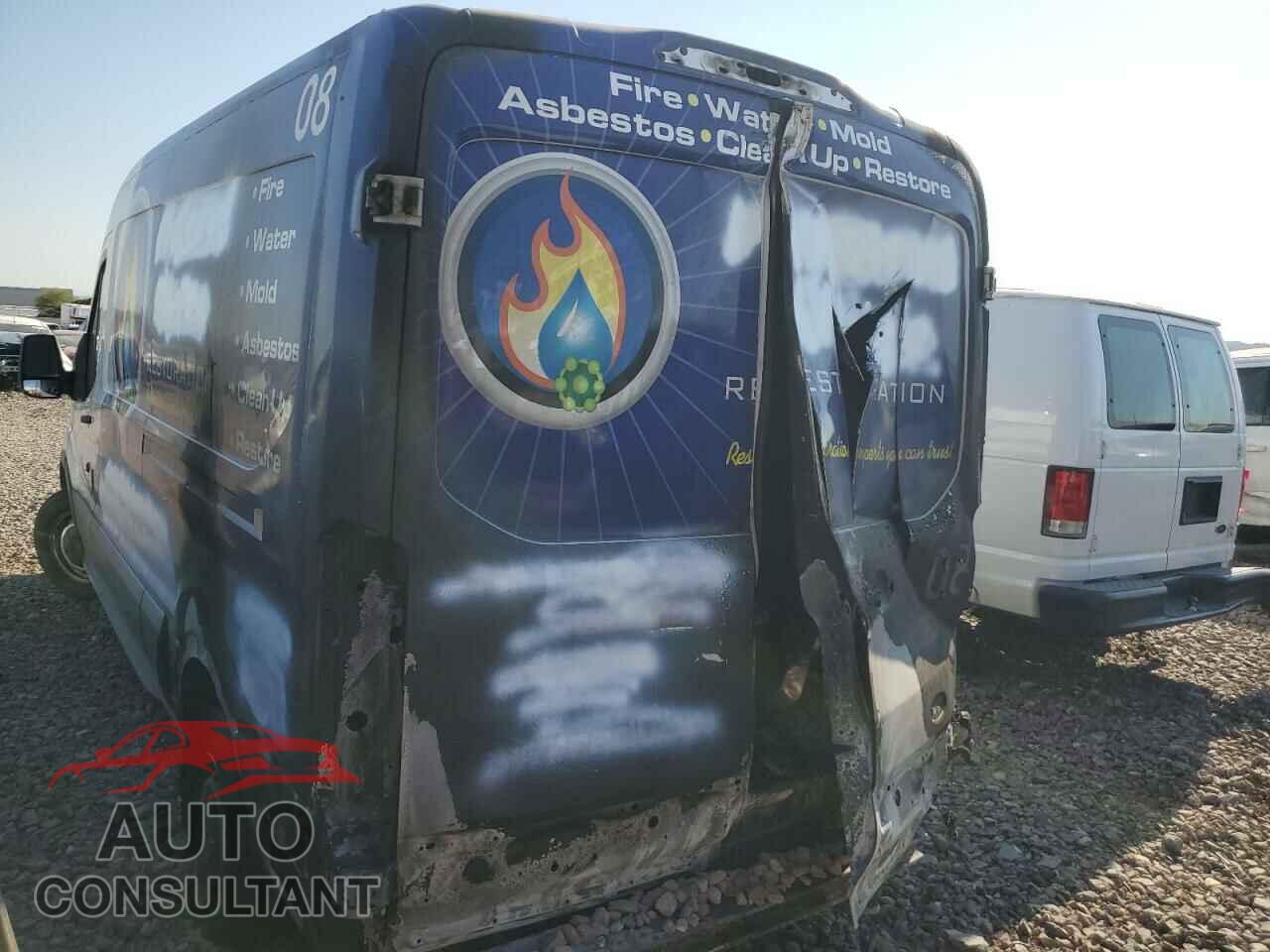 FORD TRANSIT 2019 - 1FTYR2CM7KKA70573