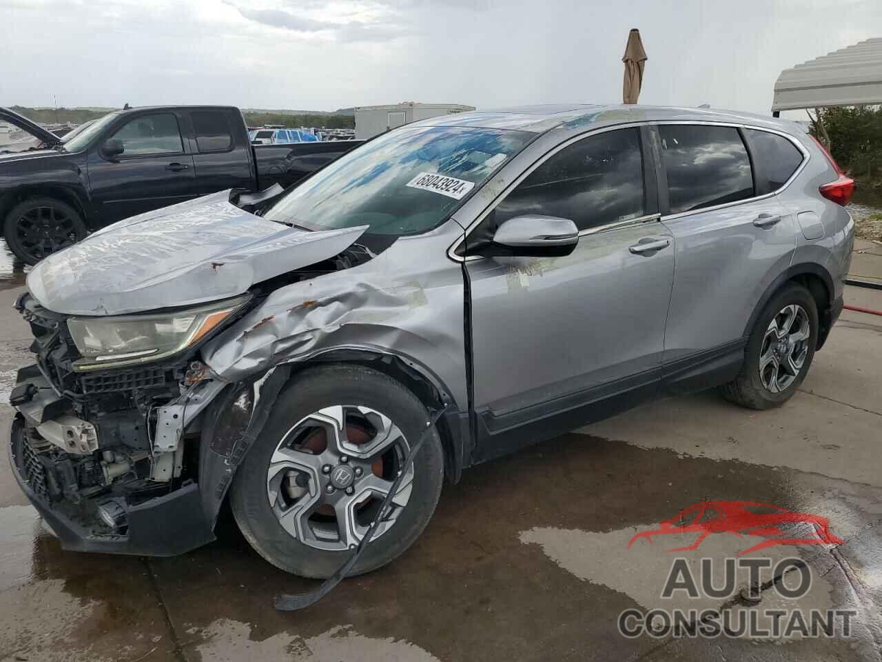 HONDA CRV 2018 - 5J6RW1H87JA006695