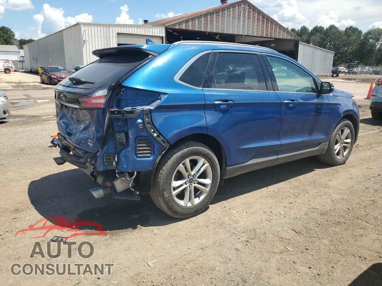 FORD EDGE 2020 - 2FMPK3J98LBA14976