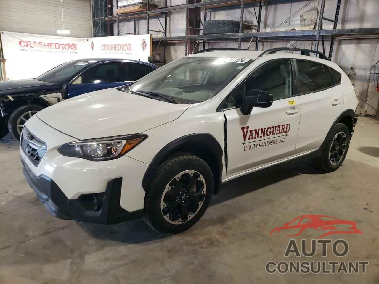 SUBARU CROSSTREK 2021 - JF2GTABC9M8672957