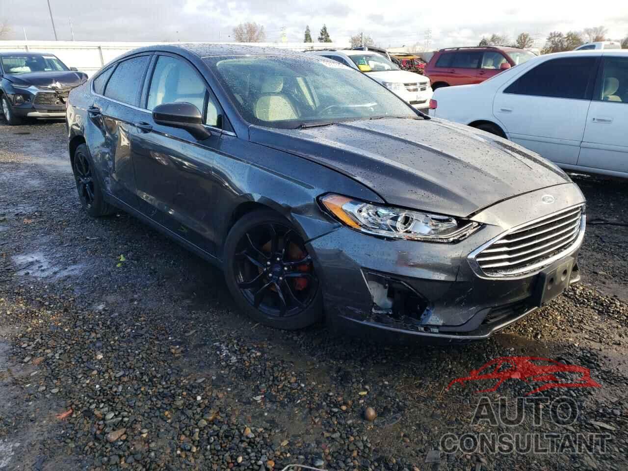 FORD FUSION 2019 - 3FA6P0HD0KR179257
