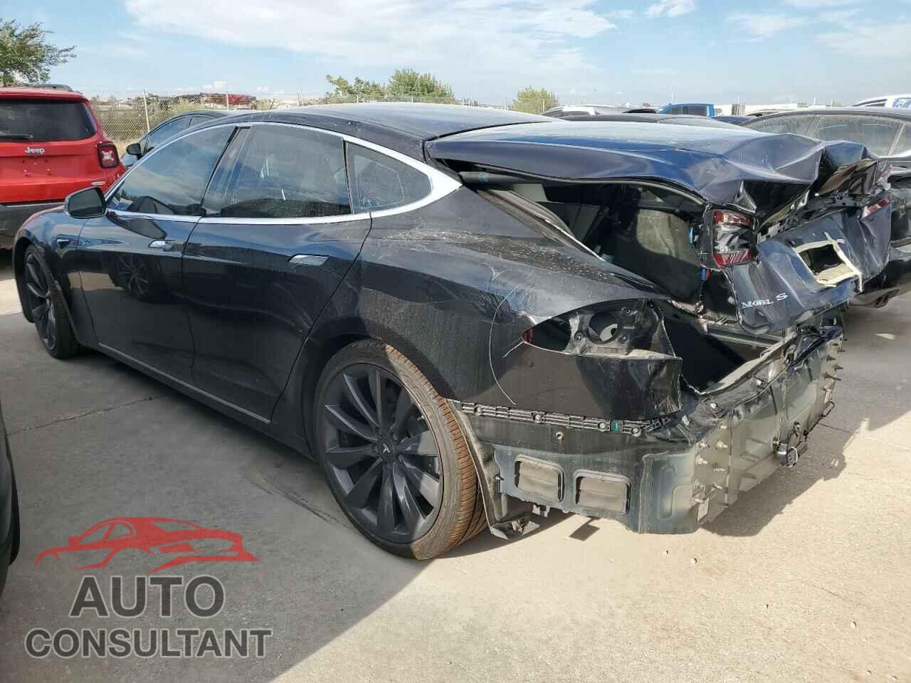 TESLA MODEL S 2017 - 5YJSA1E2XHF229966