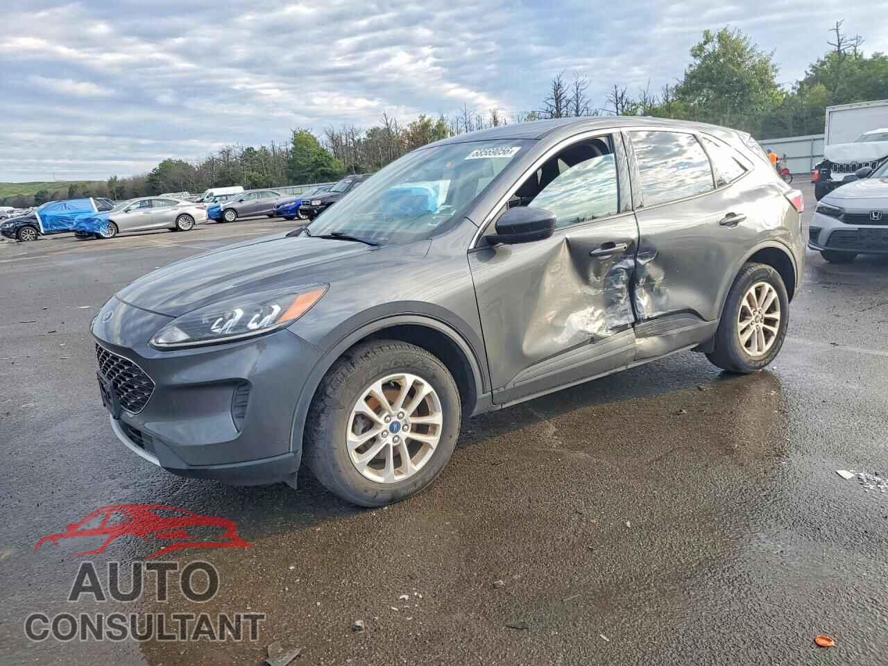 FORD ESCAPE 2020 - 1FMCU9G65LUA53074