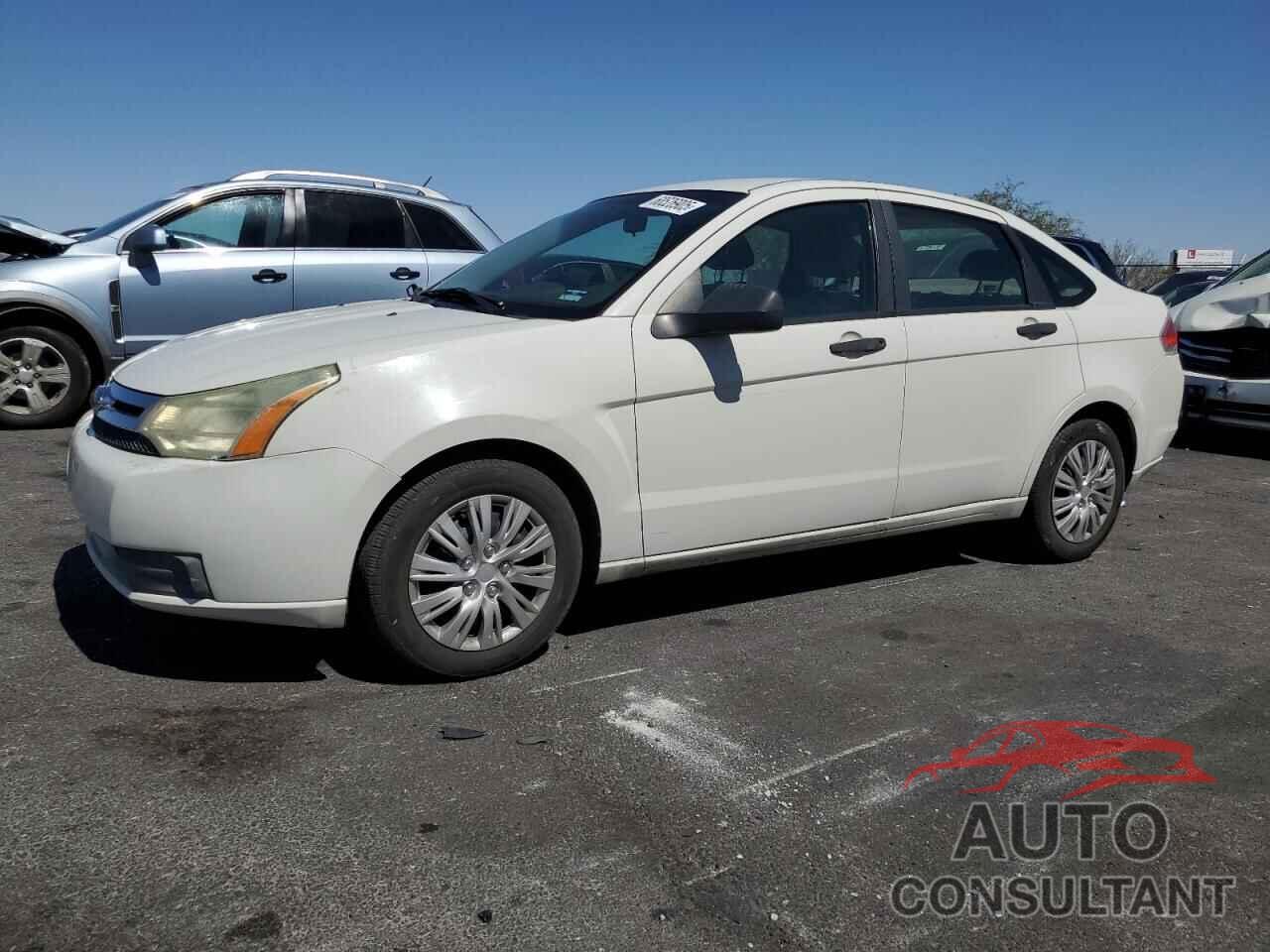 FORD FOCUS 2010 - 1FAHP3EN1AW229926