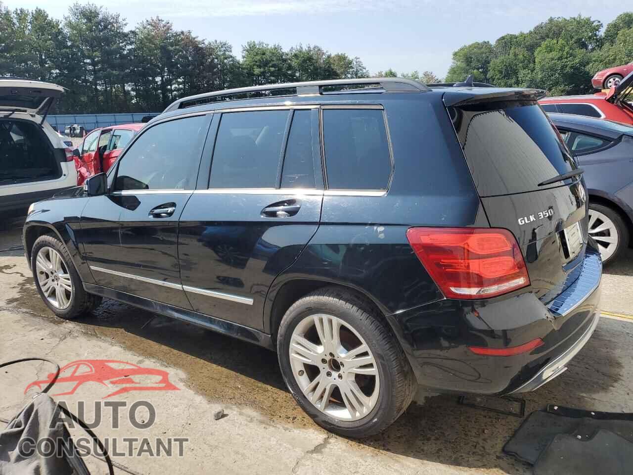 MERCEDES-BENZ GLK-CLASS 2013 - WDCGG8JB2DF998965