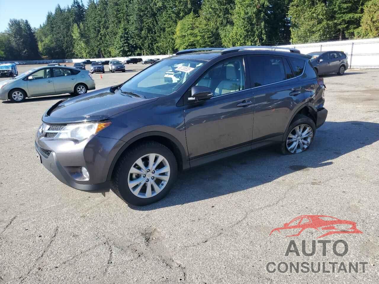 TOYOTA RAV4 2015 - 2T3DFREV6FW296929
