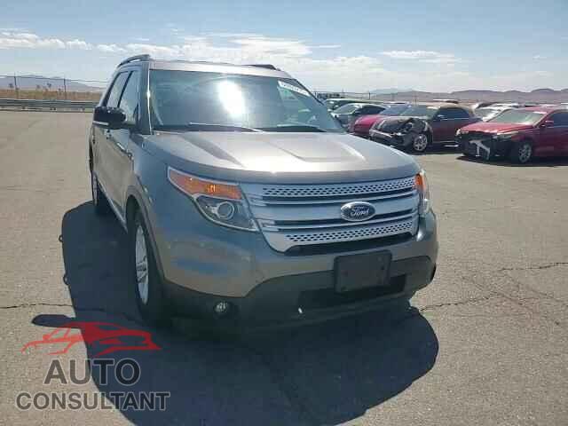 FORD EXPLORER 2012 - 1FMHK7D89CGA56838