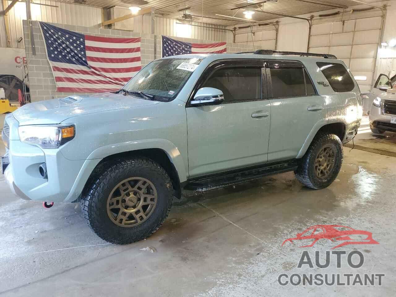 TOYOTA 4RUNNER 2022 - JTERU5JRXN5985743