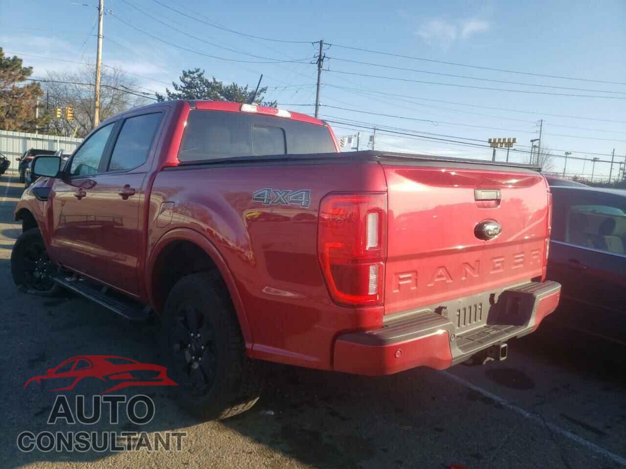 FORD RANGER 2021 - 1FTER4FH3MLD45205