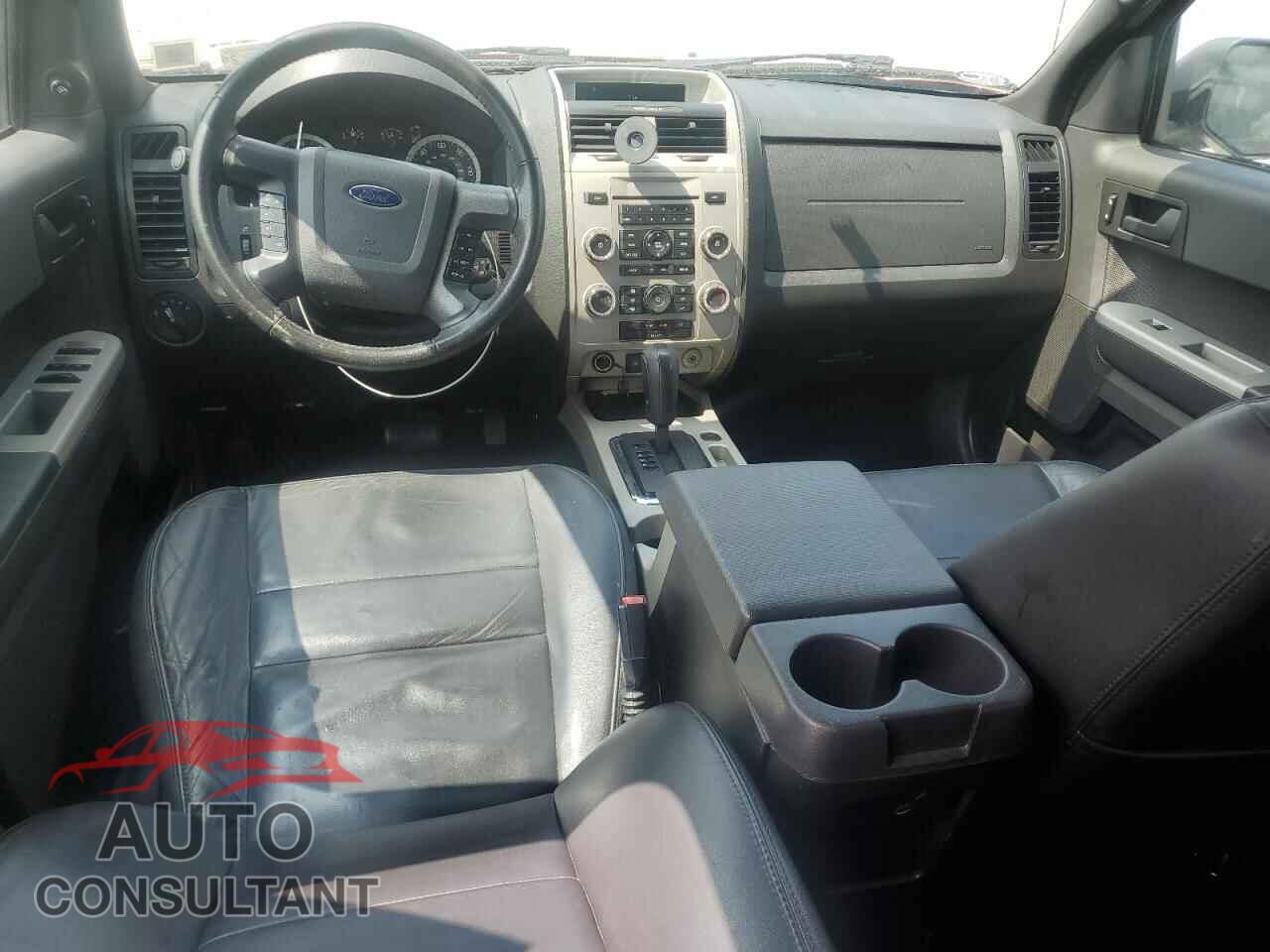 FORD ESCAPE 2012 - 1FMCU0D75CKC15032