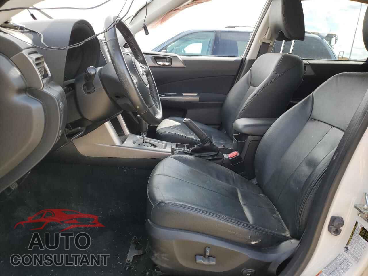 SUBARU FORESTER 2012 - JF2SHCEC8CH409859