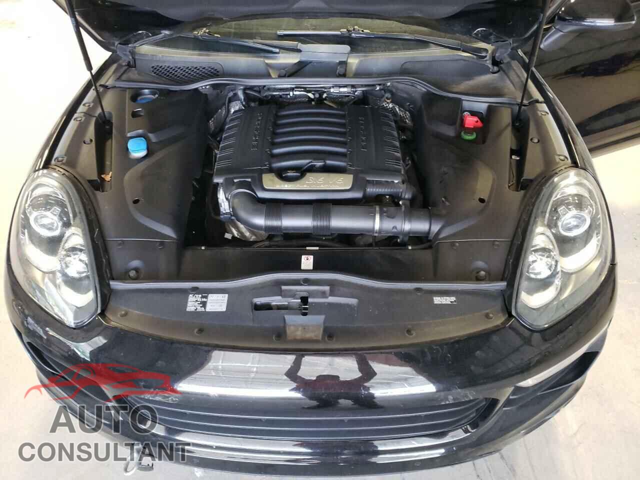 PORSCHE CAYENNE 2016 - WP1AA2A29GLA09672