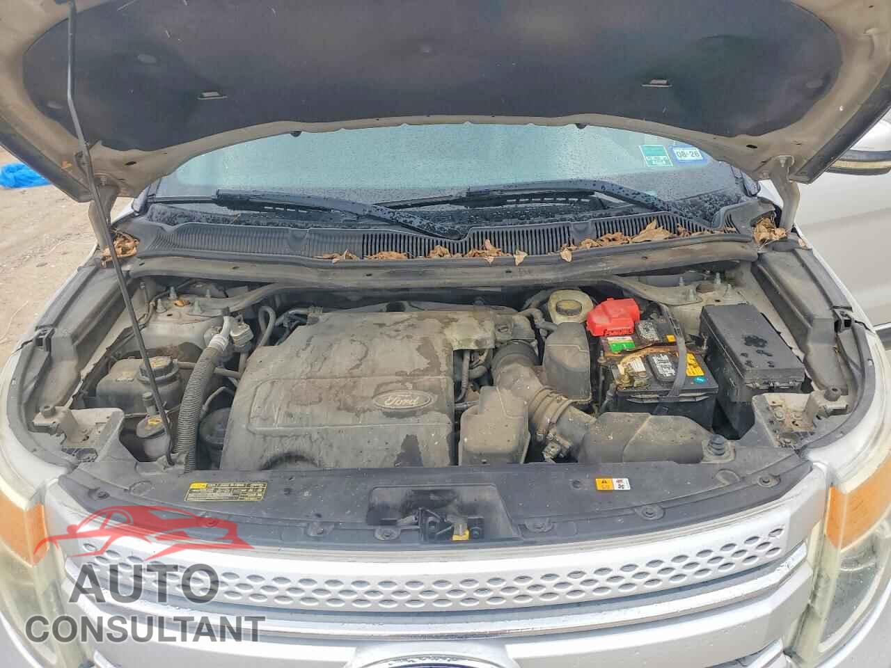 FORD EXPLORER 2012 - 1FMHK7F84CGA04448