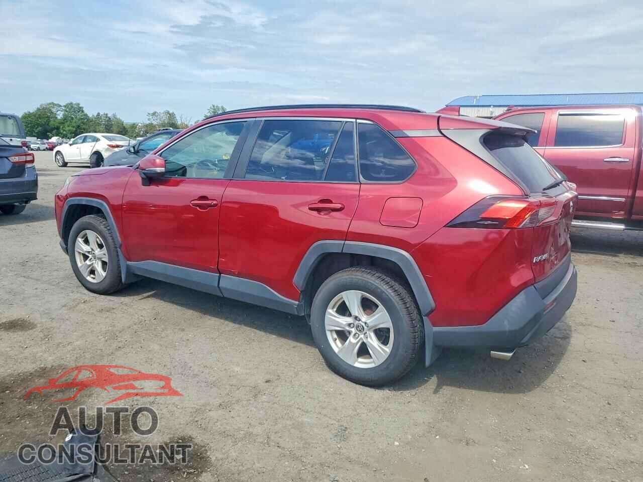 TOYOTA RAV4 2020 - JTMP1RFV1LD053578