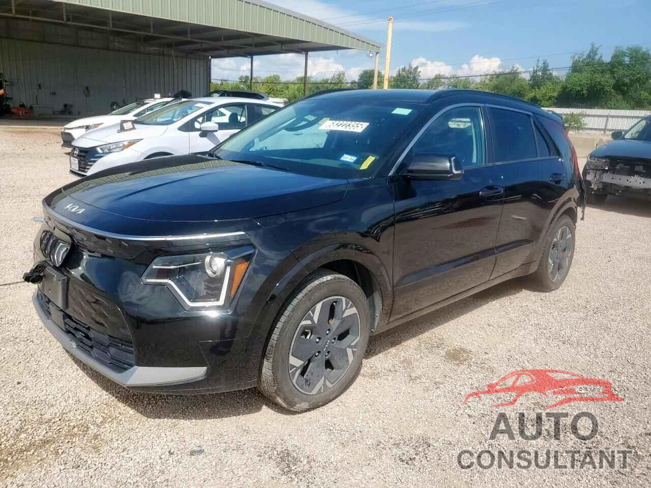 KIA NIRO WIND 2024 - KNDCR3L12R5121475