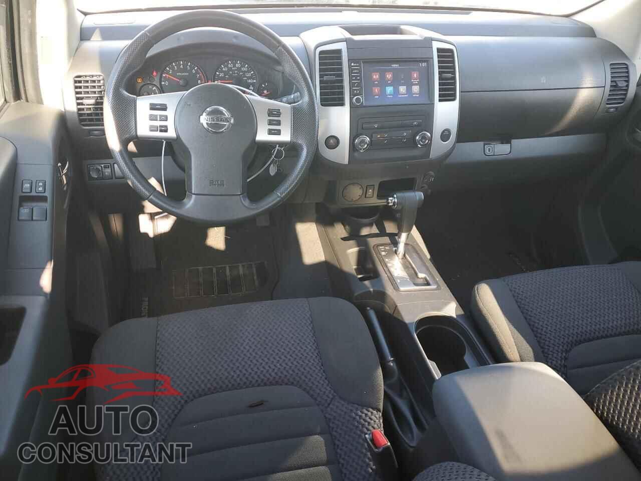NISSAN FRONTIER 2019 - 1N6BD0CT0KN763514